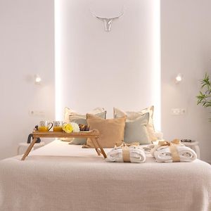 Deluxe Studio met een King Size Bed